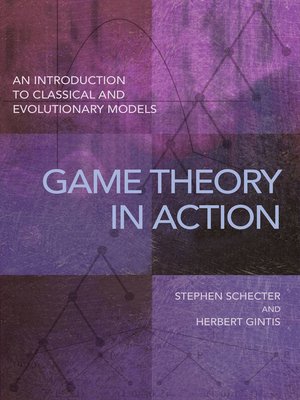 cover image of Game Theory in Action